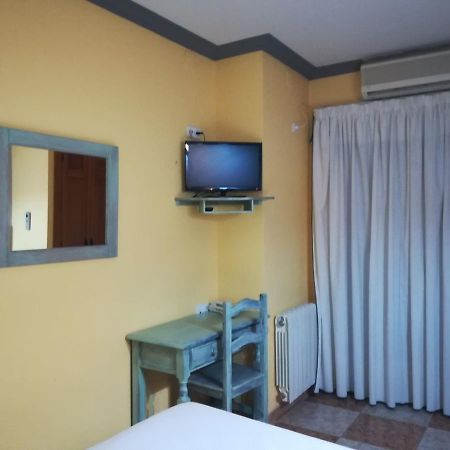 Hostal Venta Del Peral Cullar de Baza Kültér fotó