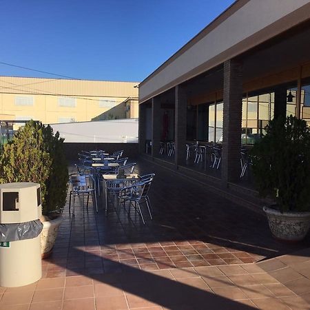 Hostal Venta Del Peral Cullar de Baza Kültér fotó