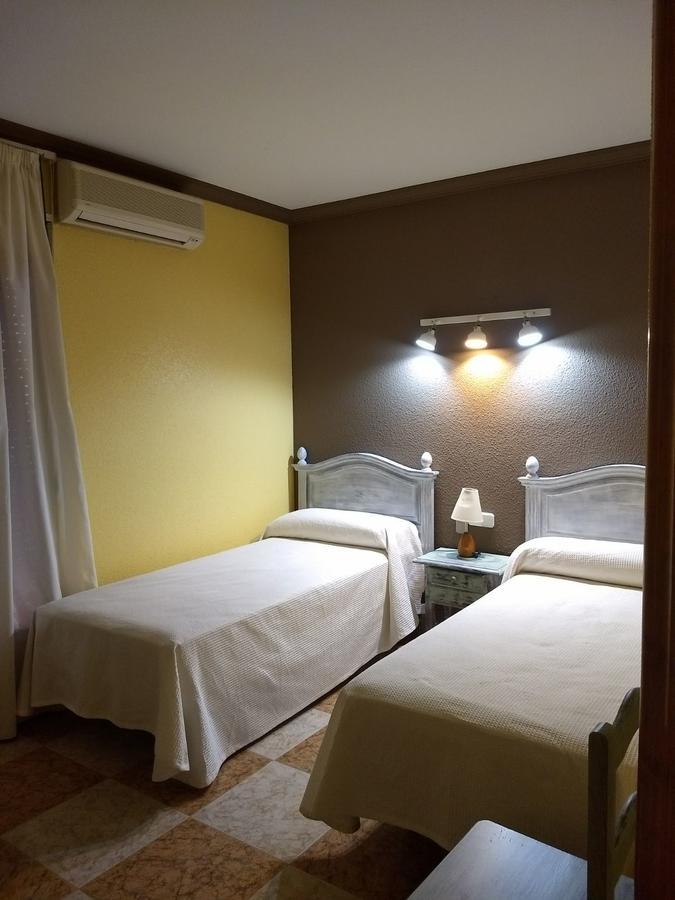 Hostal Venta Del Peral Cullar de Baza Kültér fotó