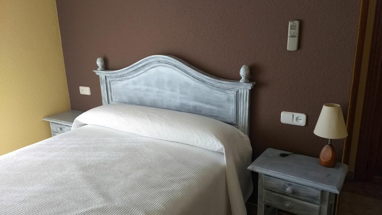 Hostal Venta Del Peral Cullar de Baza Kültér fotó