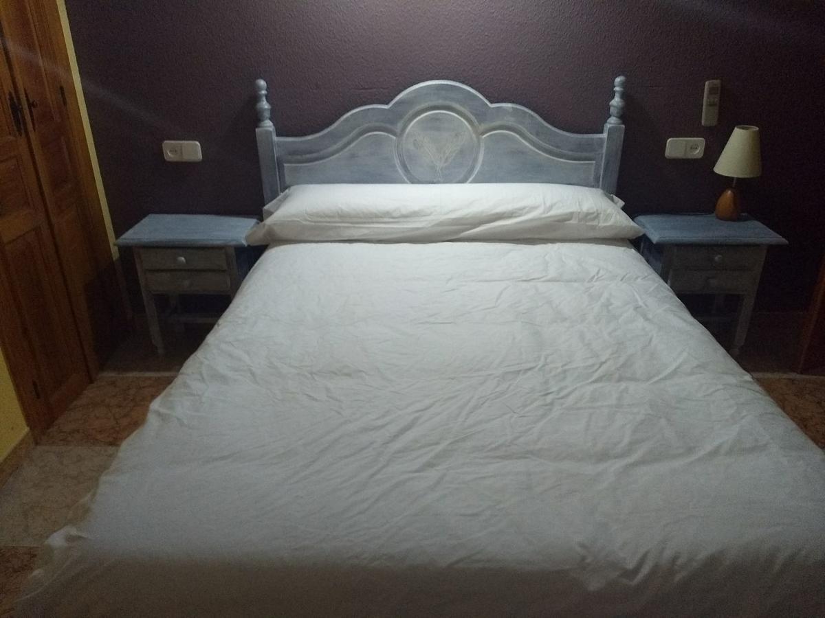 Hostal Venta Del Peral Cullar de Baza Kültér fotó